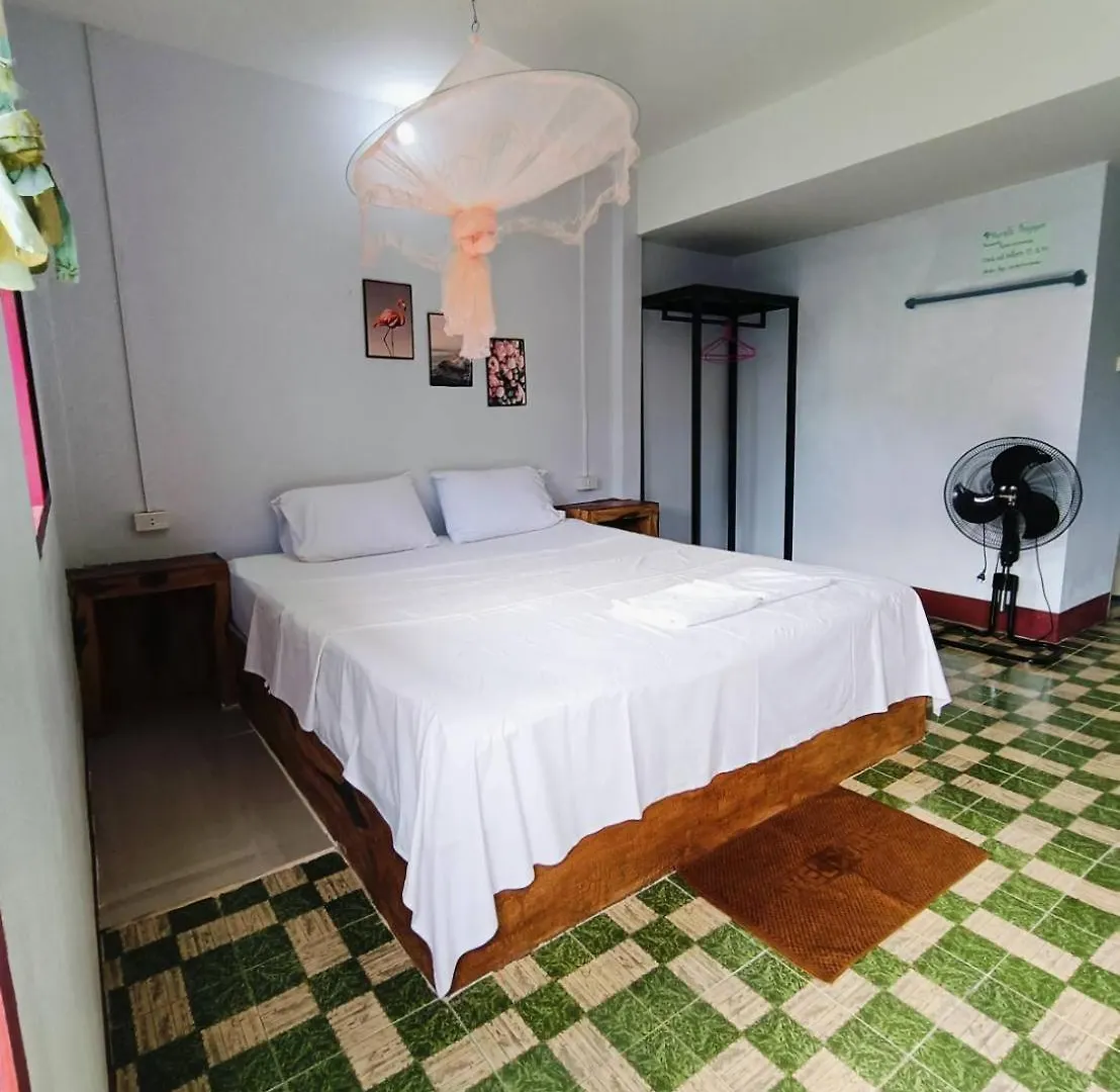 Hotel Baan Phuwamin Ko Lanta 0*,