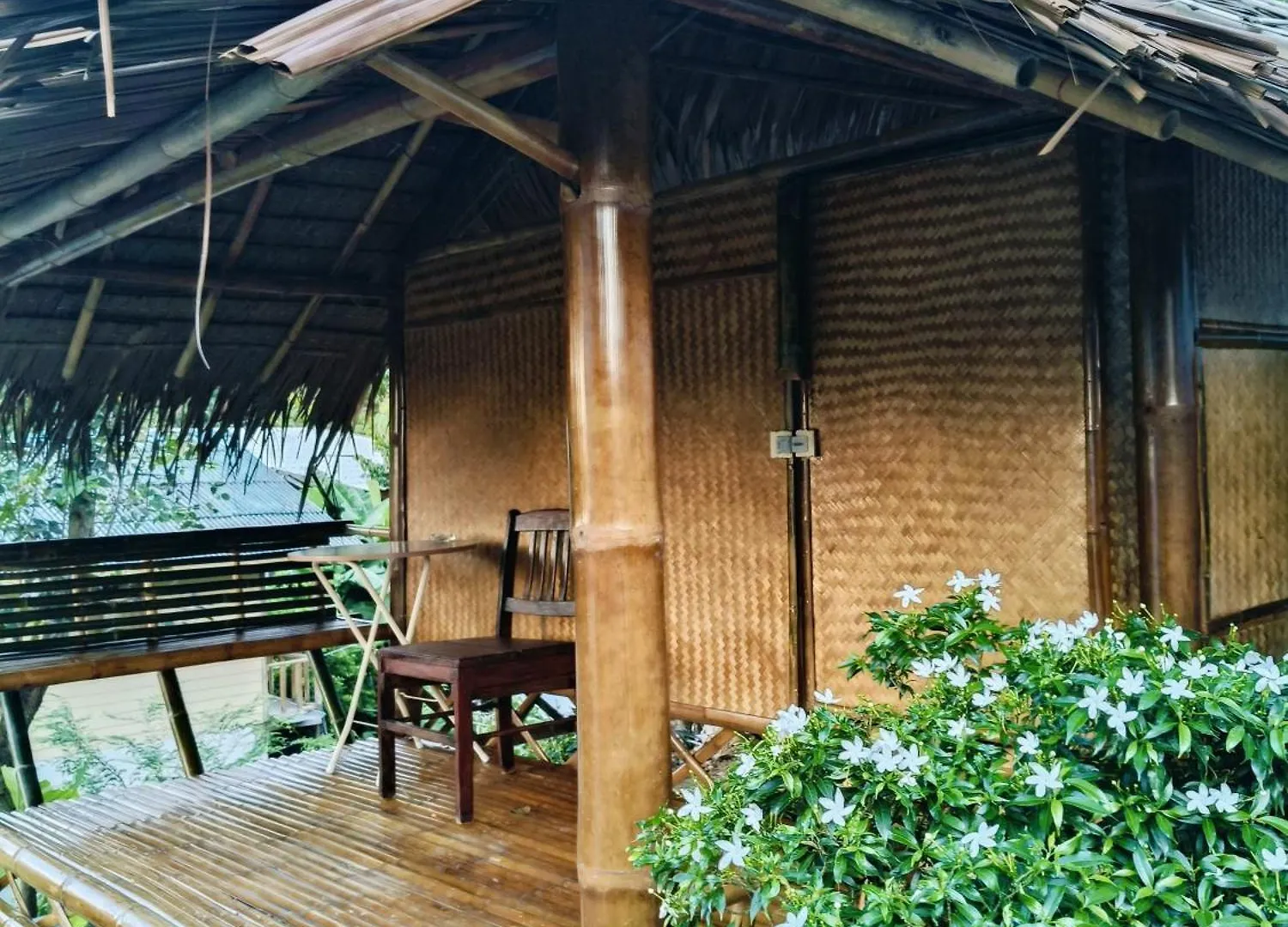 Hotel Baan Phuwamin Ko Lanta Pensión