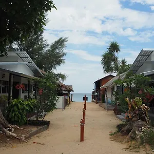 Bluesky Beach Koh Lanta