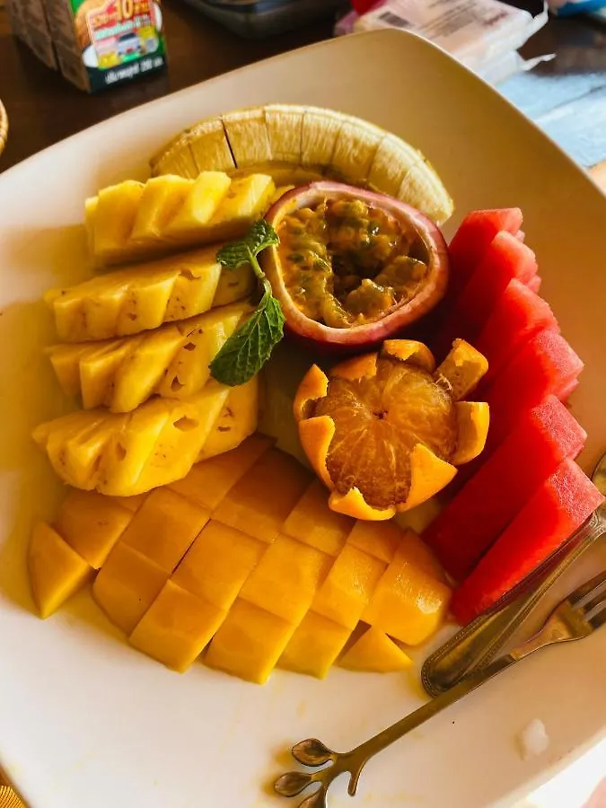 Pensión Hotel Baan Phuwamin Ko Lanta