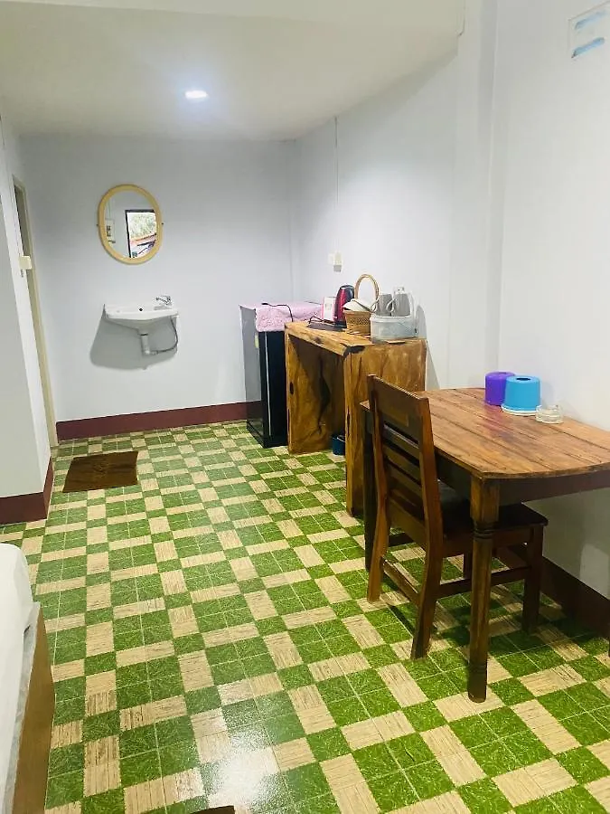 Hotel Baan Phuwamin Ko Lanta Tailandia
