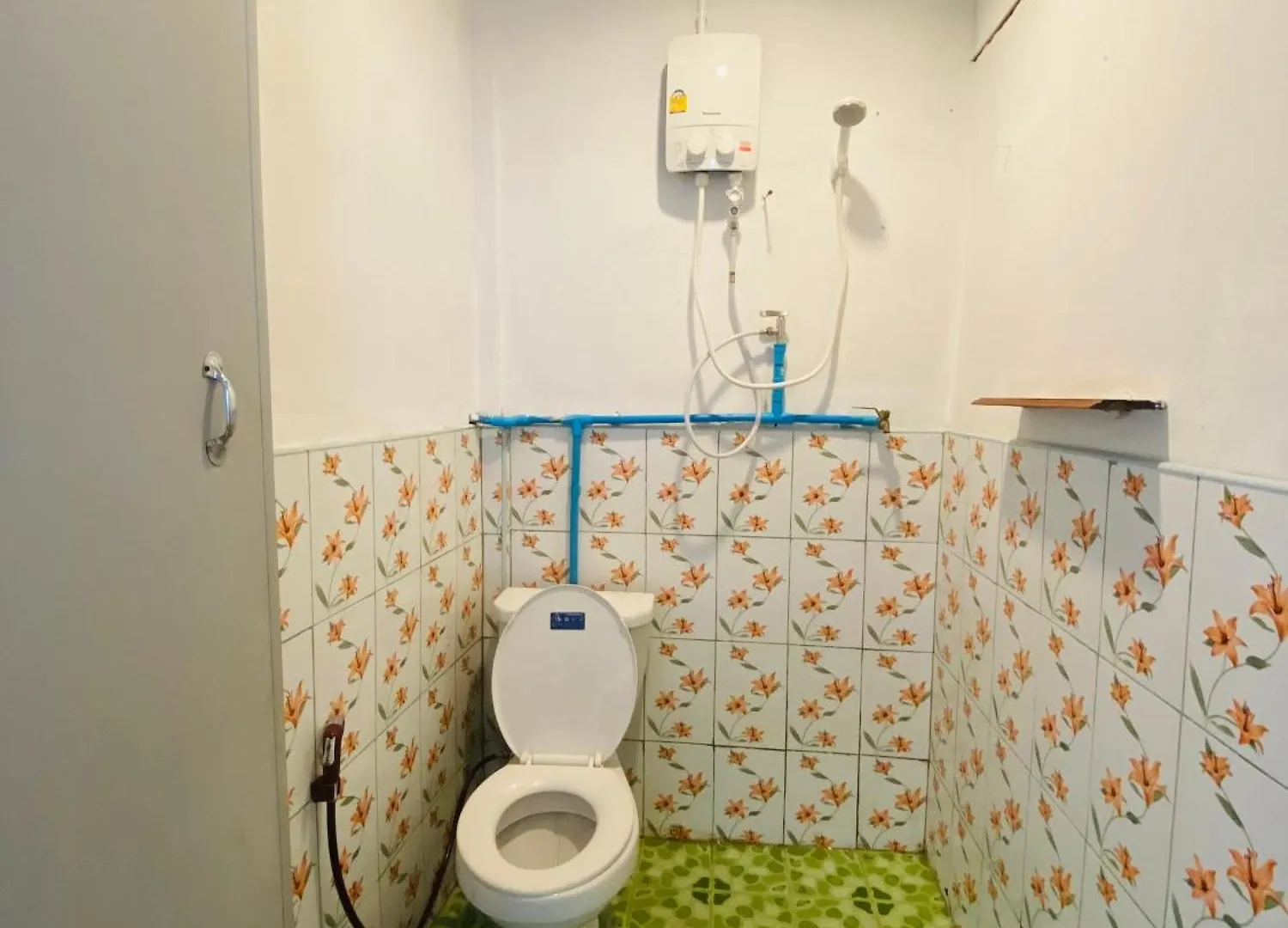 Pensión Hotel Baan Phuwamin Ko Lanta