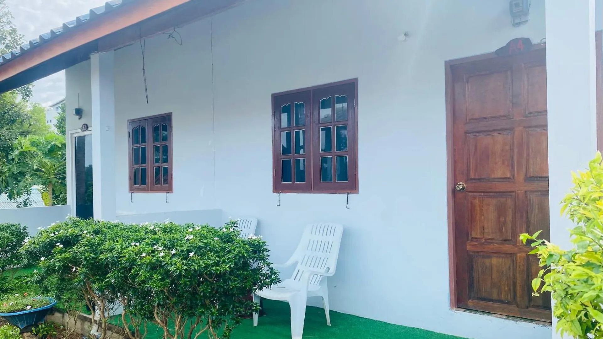 Hotel Baan Phuwamin Ko Lanta Tailandia