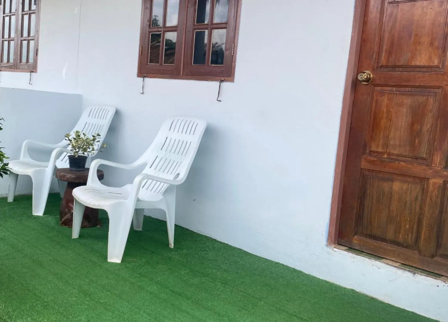 Pensión Hotel Baan Phuwamin Ko Lanta