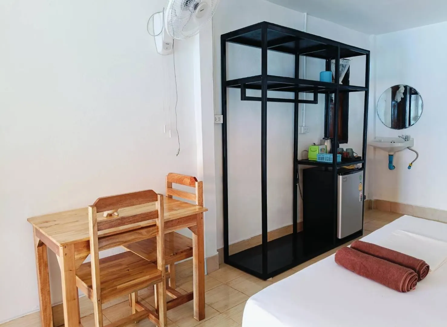 Hotel Baan Phuwamin Ko Lanta