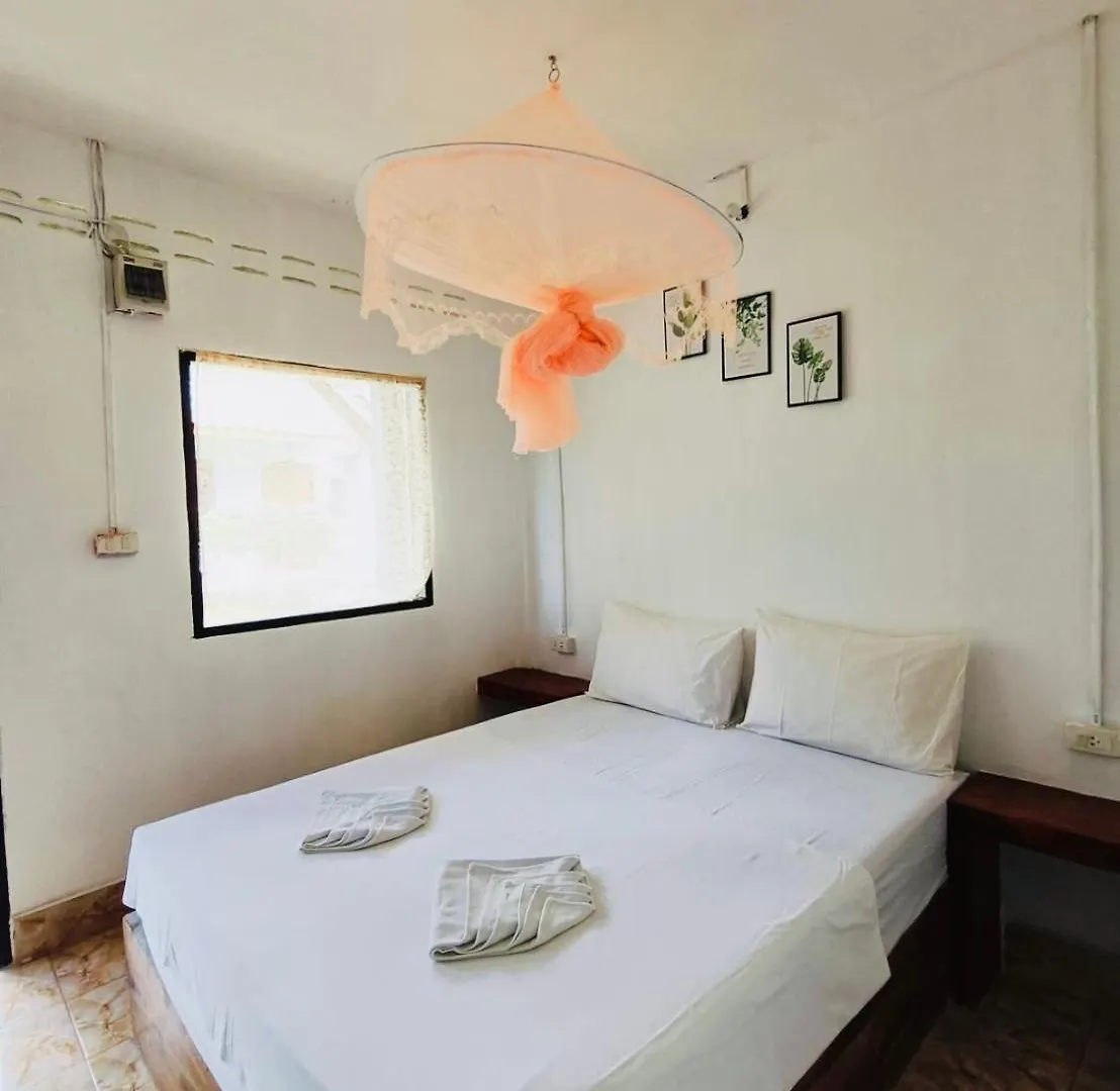 Pensión Hotel Baan Phuwamin Ko Lanta