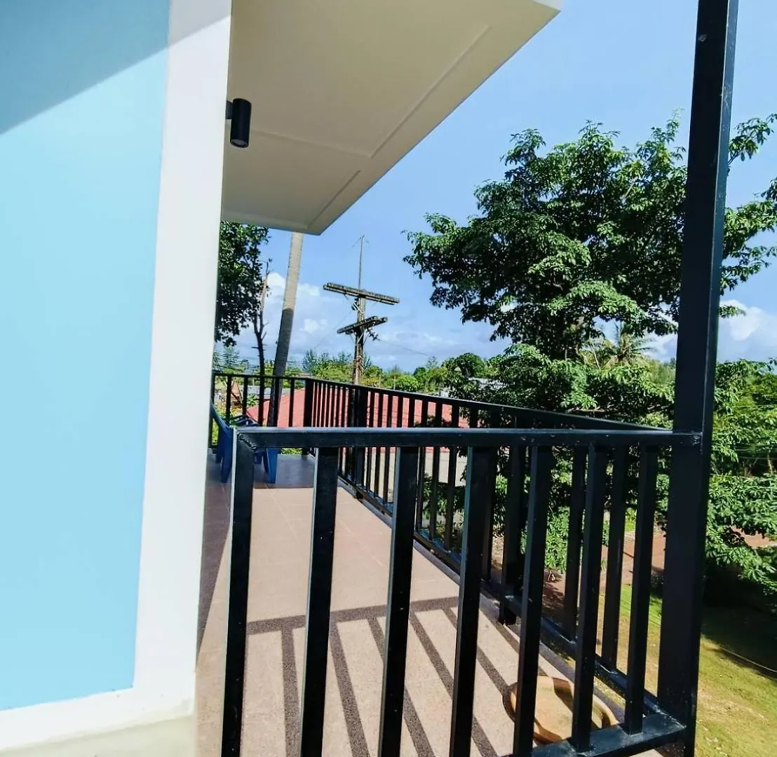 Pensión Hotel Baan Phuwamin Ko Lanta Tailandia