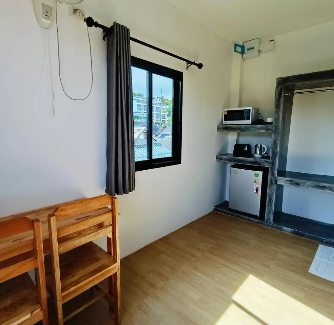 Pensión Hotel Baan Phuwamin Ko Lanta