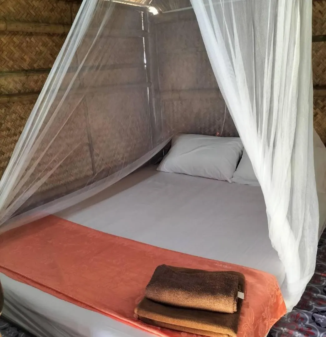 Pensión Hotel Baan Phuwamin Ko Lanta