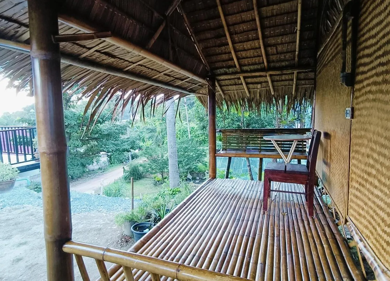 Hotel Baan Phuwamin Ko Lanta Tailandia