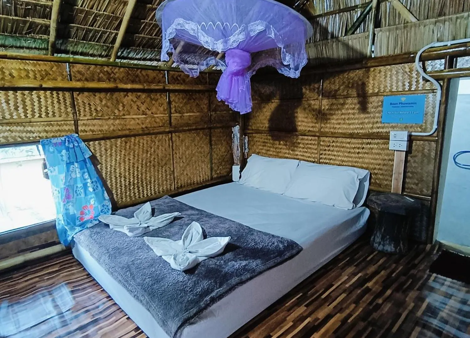 Hotel Baan Phuwamin Ko Lanta