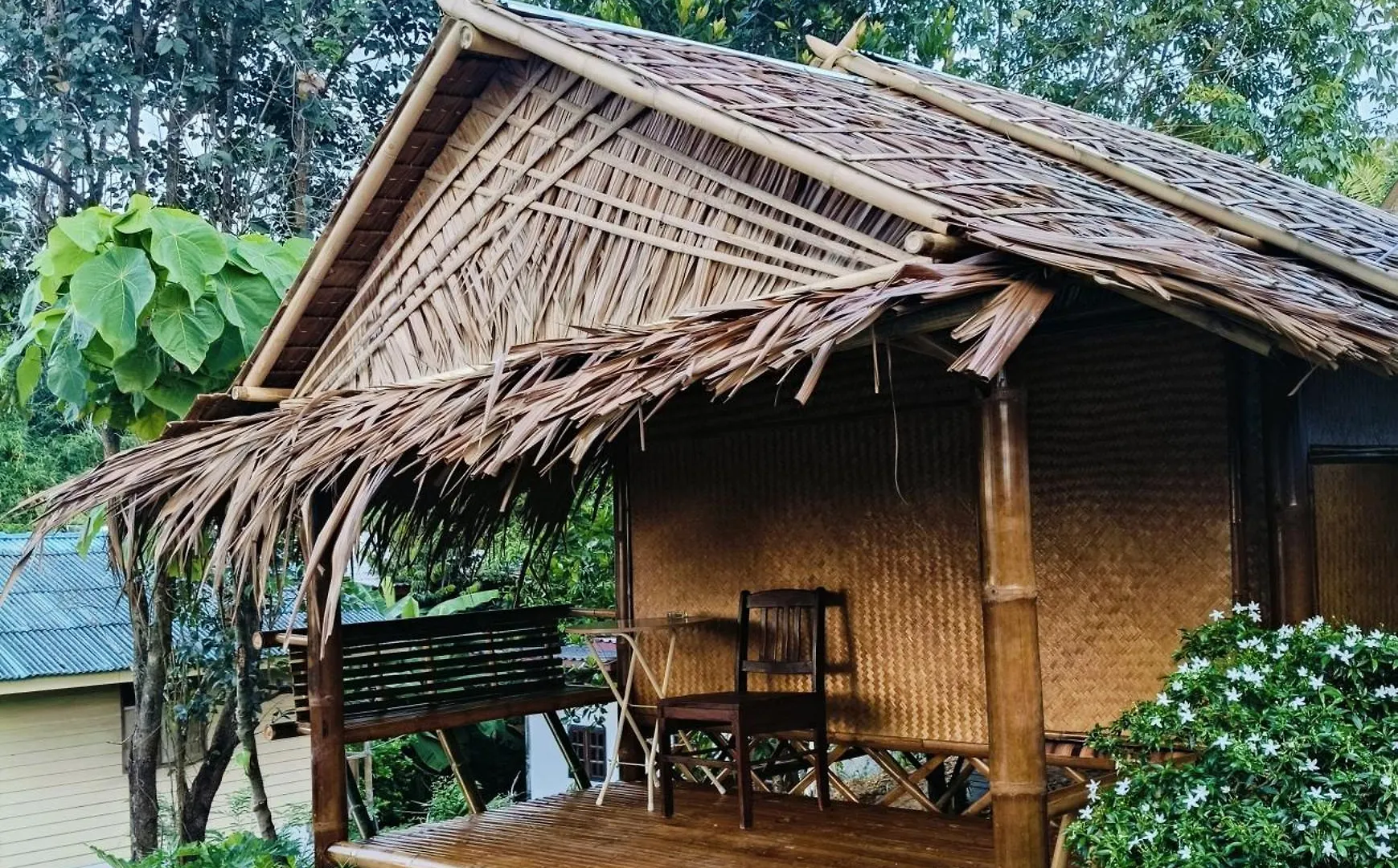Pensión Hotel Baan Phuwamin Ko Lanta