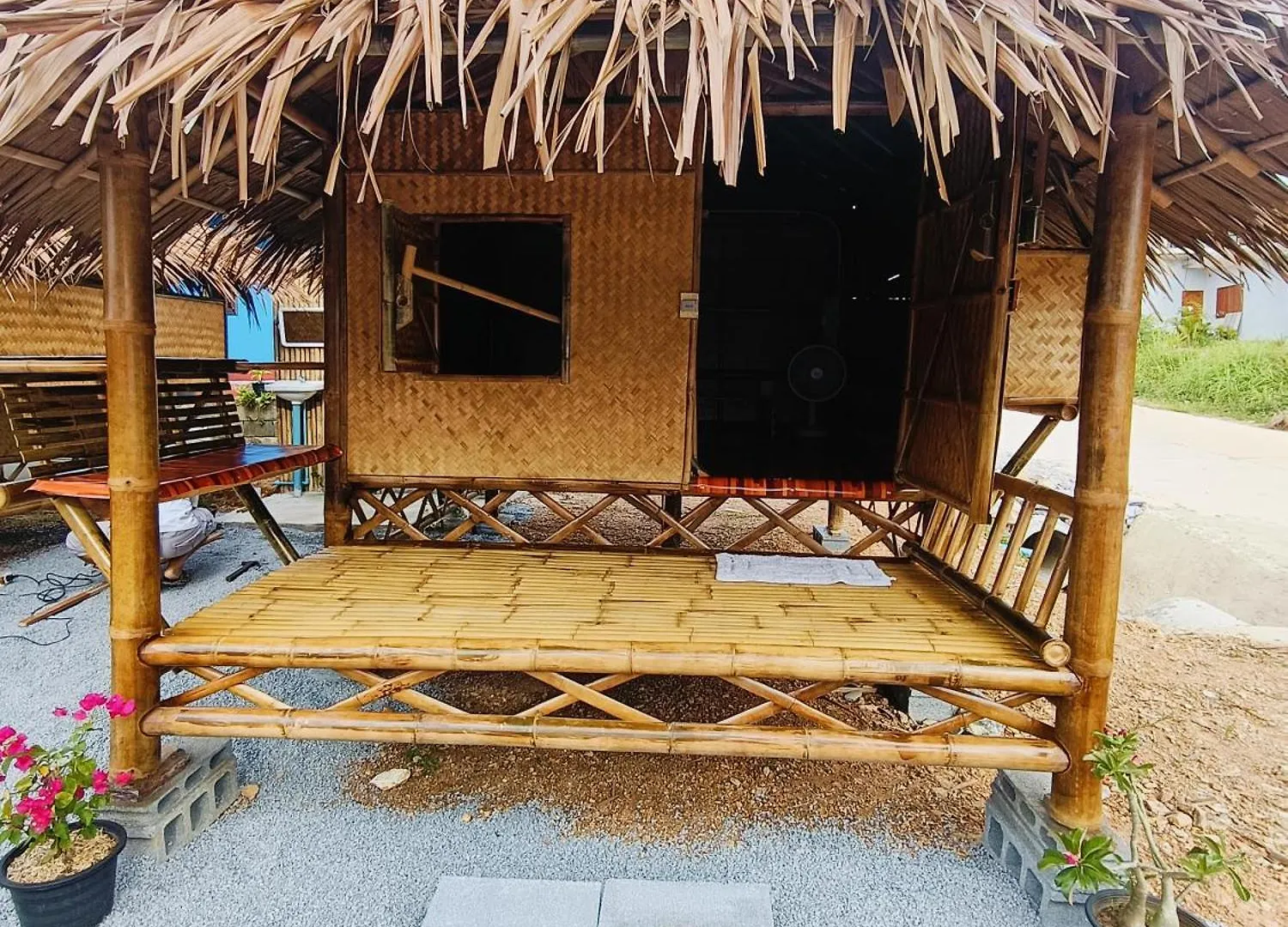 Hotel Baan Phuwamin Ko Lanta Pensión