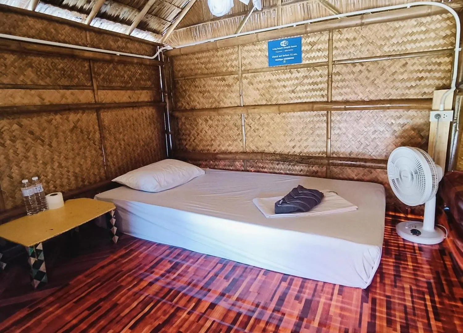 Hotel Baan Phuwamin Ko Lanta Tailandia