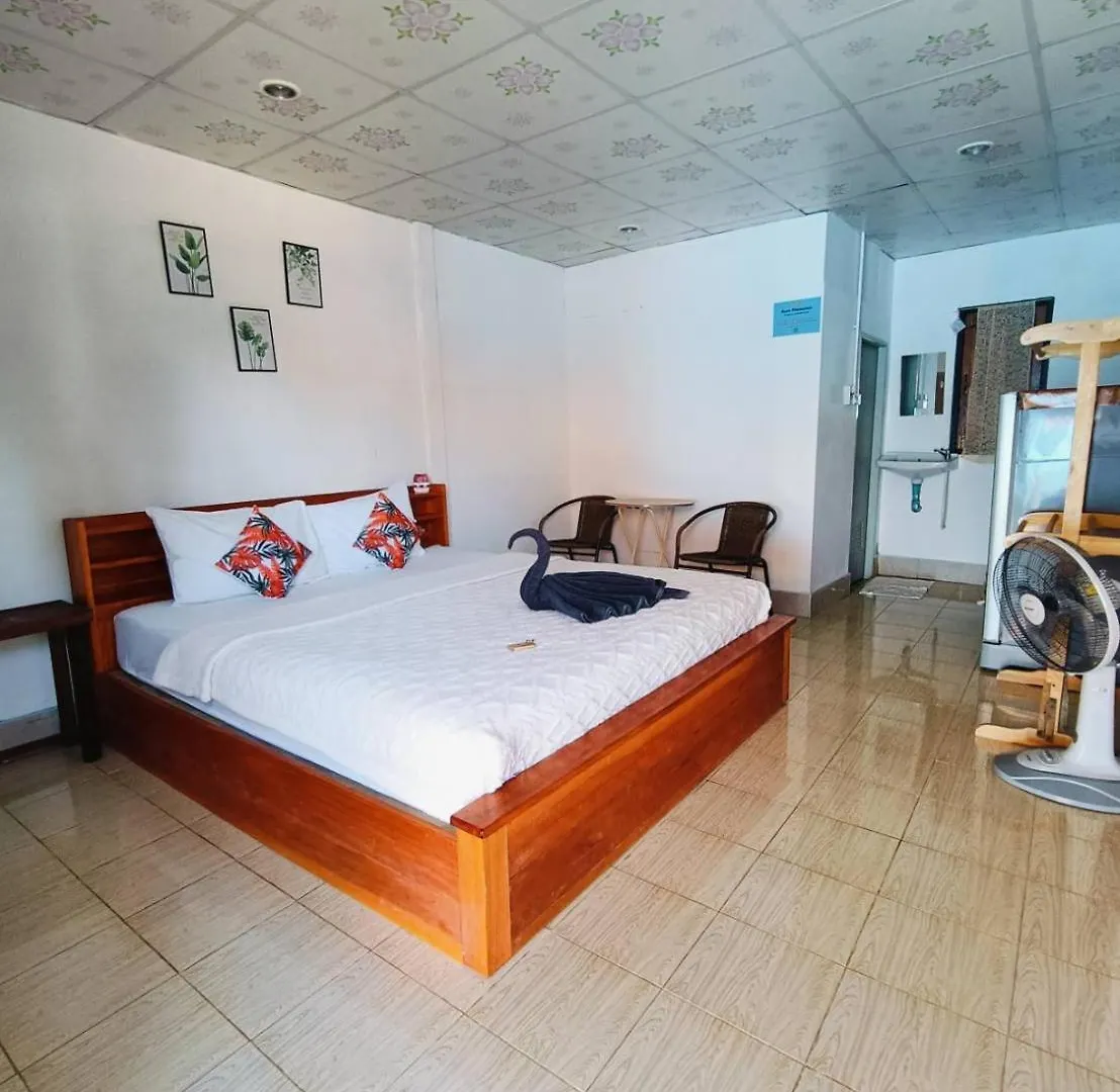 Baan Phuwamin Hotel Koh Lanta Guest house