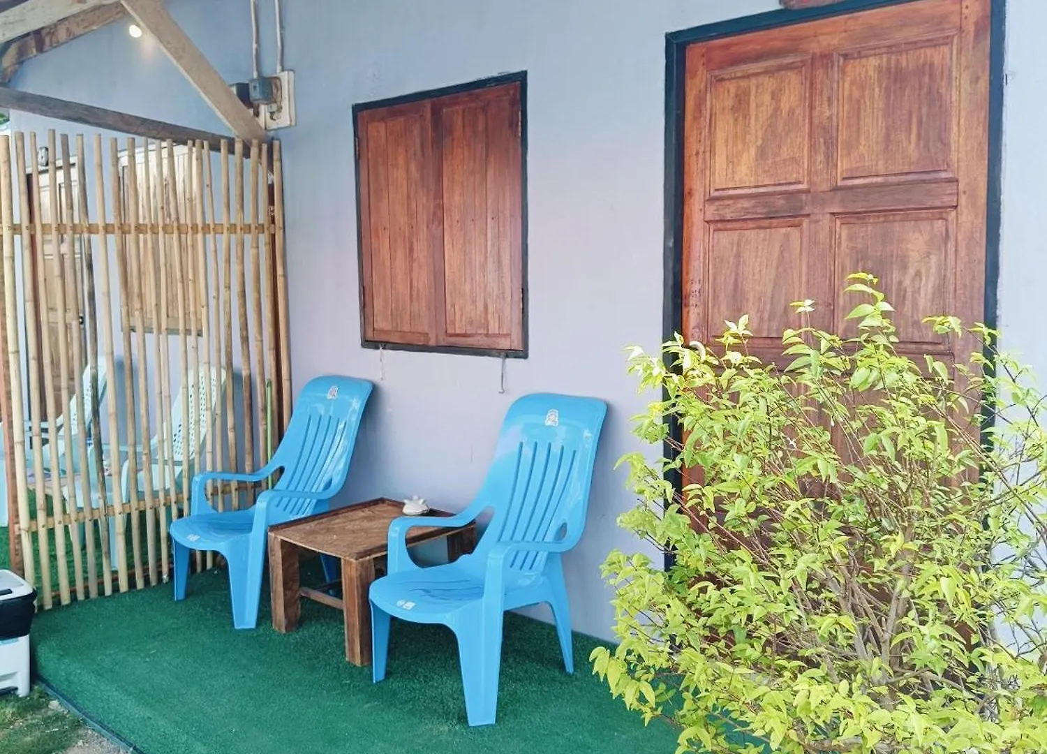 Hotel Baan Phuwamin Ko Lanta Pensión
