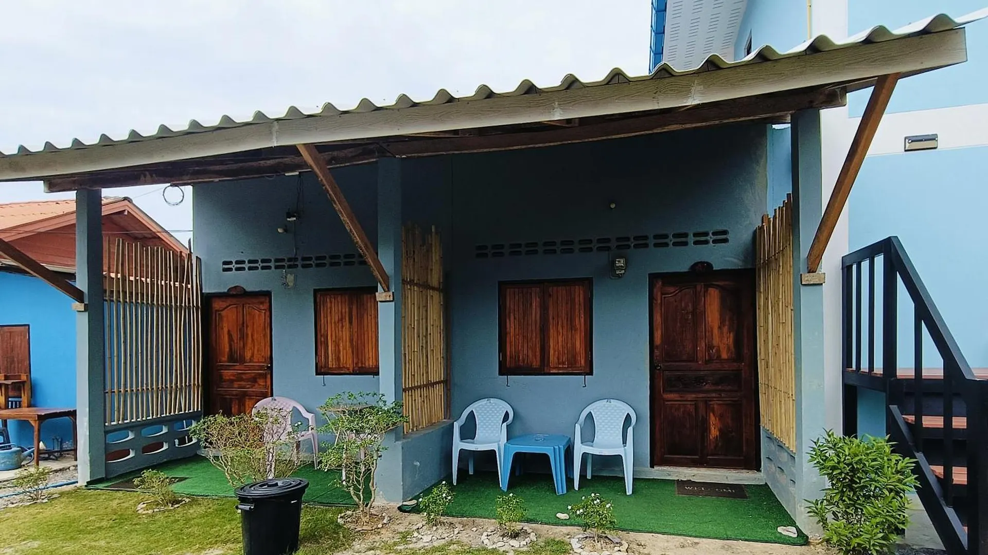 Hotel Baan Phuwamin Ko Lanta Pensión