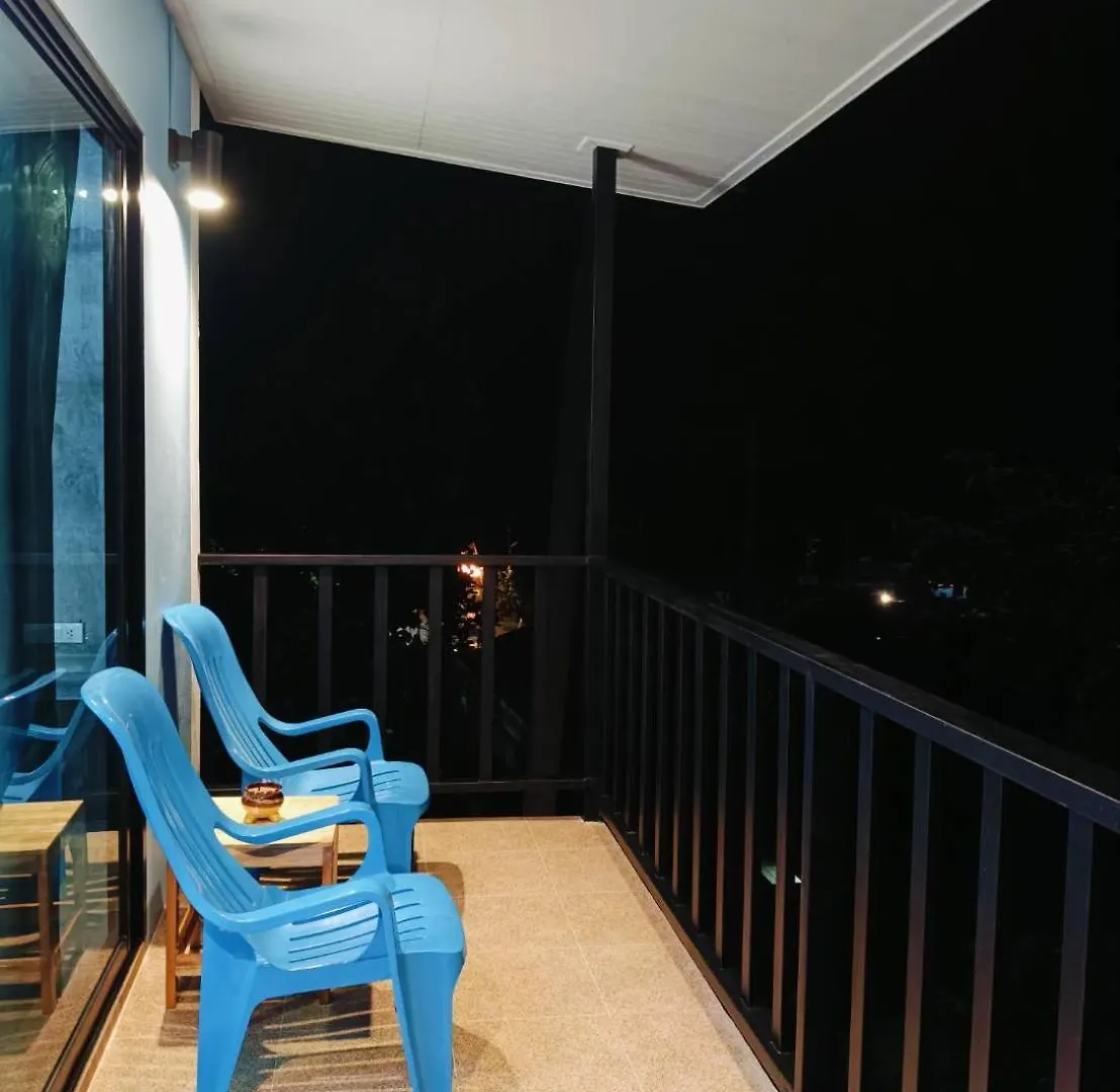 Guest house Baan Phuwamin Hotel Koh Lanta Thailand