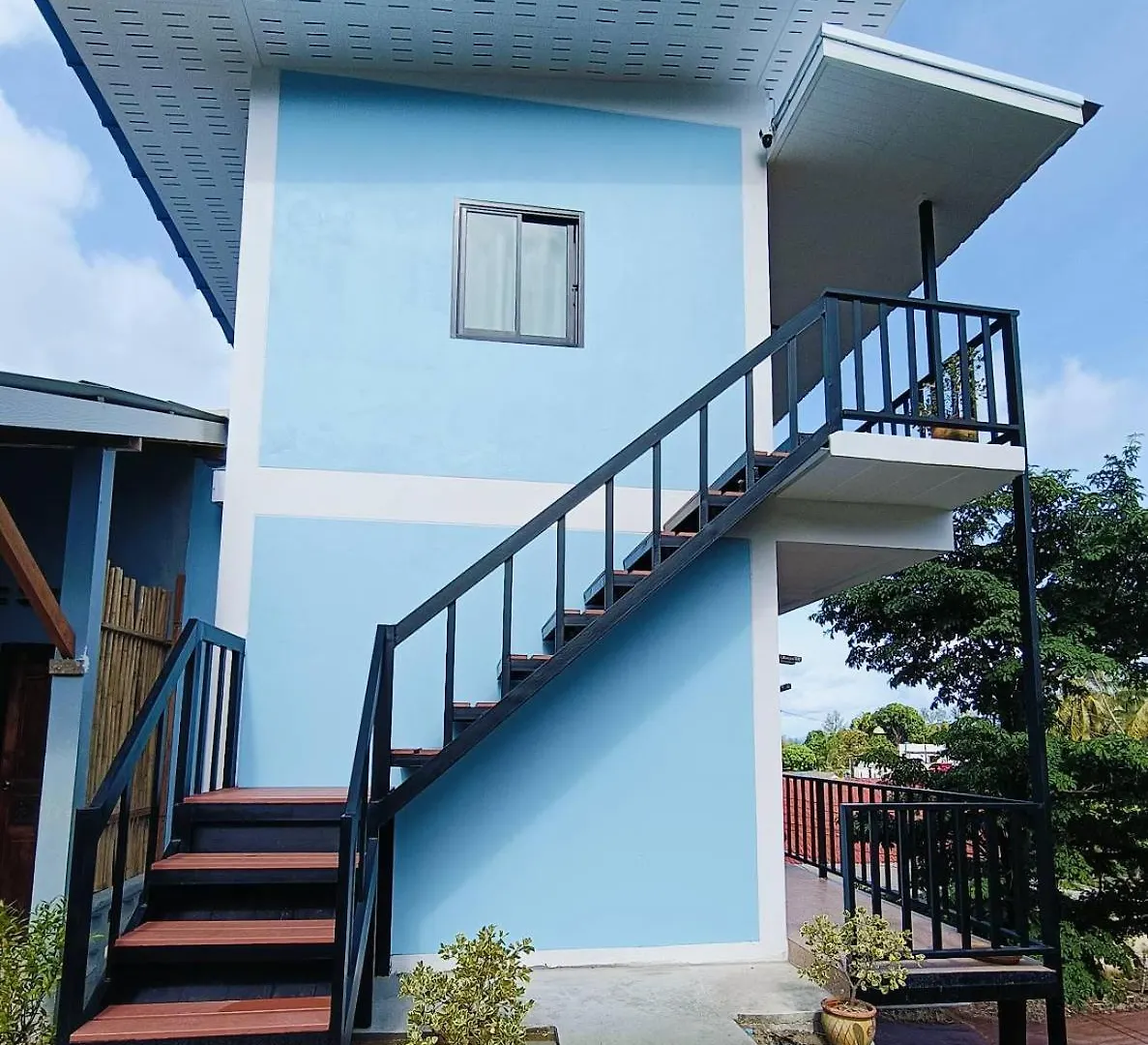 Guest house Baan Phuwamin Hotel Koh Lanta